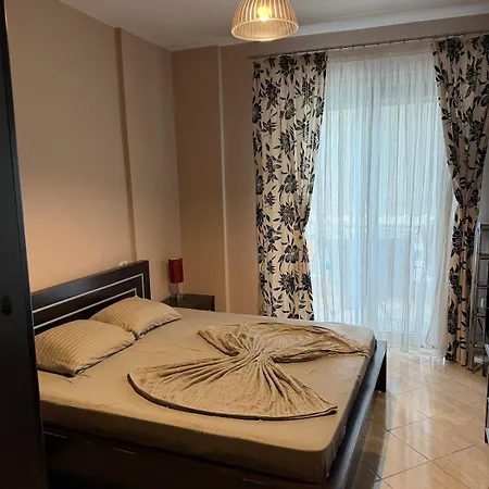 Appartement Lungomare 1br For 4 Vlorë