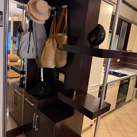 Appartamento Lungomare 1br For 4