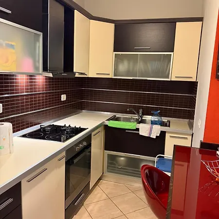 Lungomare 1br For 4